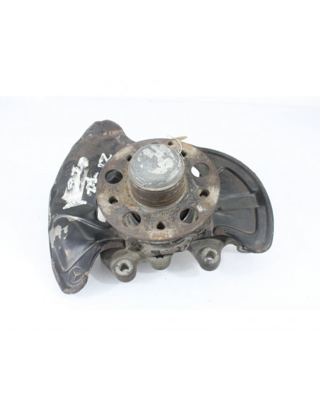 Recambio de mangueta delantera izquierda para mercedes-benz clase clc (cl203) clc 2.2 cdi cat referencia OEM IAM