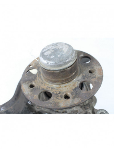 Recambio de mangueta delantera izquierda para mercedes-benz clase clc (cl203) clc 2.2 cdi cat referencia OEM IAM