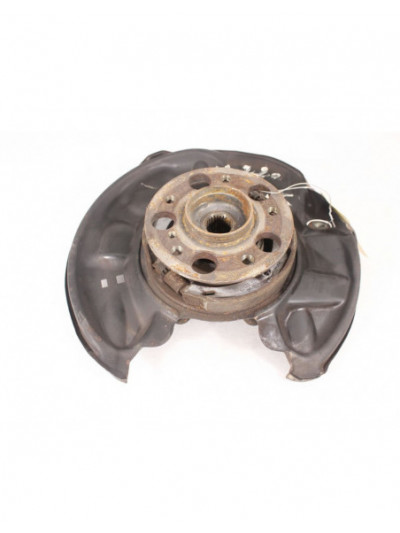 Recambio de mangueta trasera izquierda para mercedes-benz clase clc (cl203) clc 2.2 cdi cat referencia OEM IAM A2030805