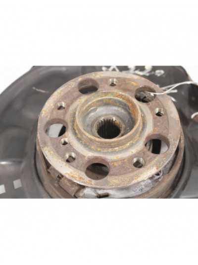 Recambio de mangueta trasera izquierda para mercedes-benz clase clc (cl203) clc 2.2 cdi cat referencia OEM IAM A2030805