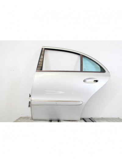 Recambio de puerta trasera izquierda para mercedes-benz clase e (w211) berlina e 280 cdi (211.020) referencia OEM IAM 2969TI