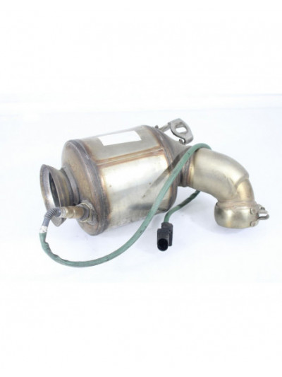 Recambio de catalizador para mercedes-benz clase clc (cl203) clc 2.2 cdi cat referencia OEM IAM A2034902836