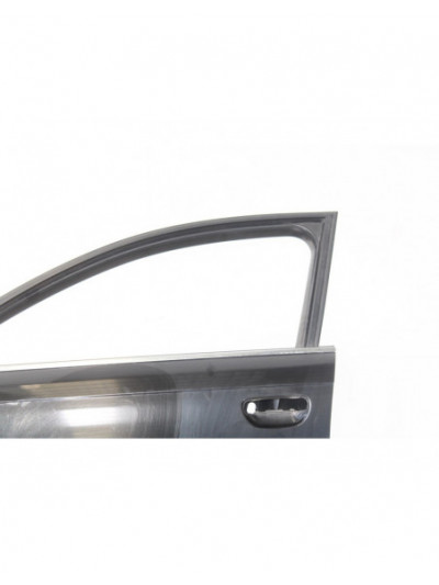 Recambio de puerta delantera izquierda para audi a6 berlina (4f2) 2.0 tdi referencia OEM IAM NEGRO