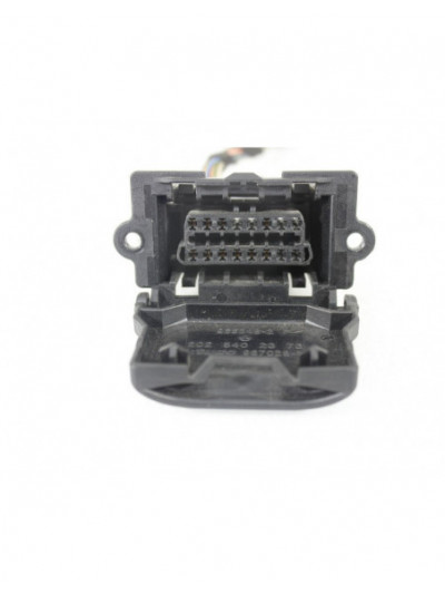 Recambio de conector obd para mercedes-benz clase clc (cl203) clc 2.2 cdi cat referencia OEM IAM 2025402373