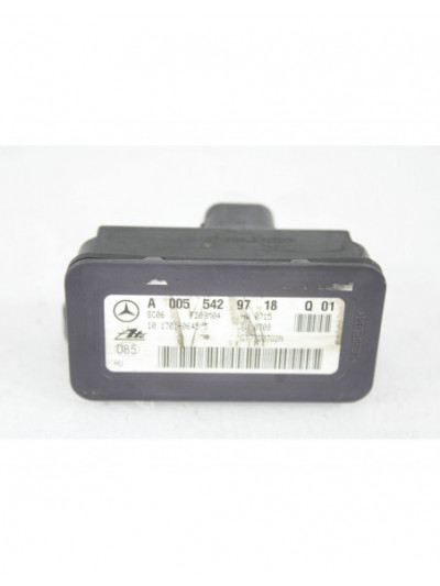 Recambio de sensor para mercedes-benz clase clc (cl203) clc 2.2 cdi cat referencia OEM IAM A0055429718