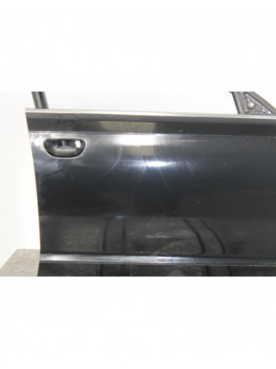 Recambio de puerta delantera derecha para audi a6 berlina (4f2) 2.0 tdi referencia OEM IAM NEGRA