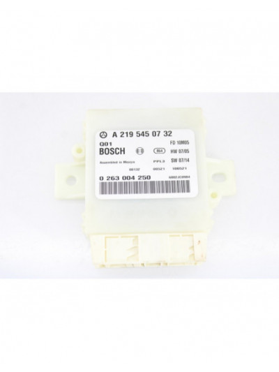 Recambio de modulo electronico para mercedes-benz clase cls (w219) 320 / 350 cdi grand edition (219.322) referencia OEM IAM A219