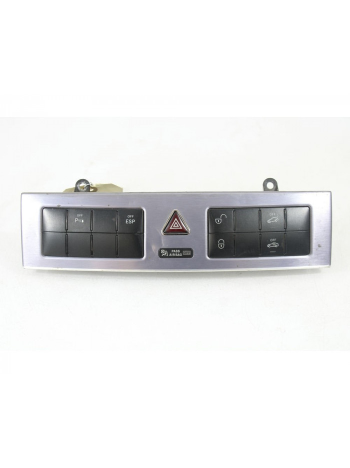 Warning MERCEDES-BENZ CLASE CLC  CLC 2.2 CDI CAT 2008