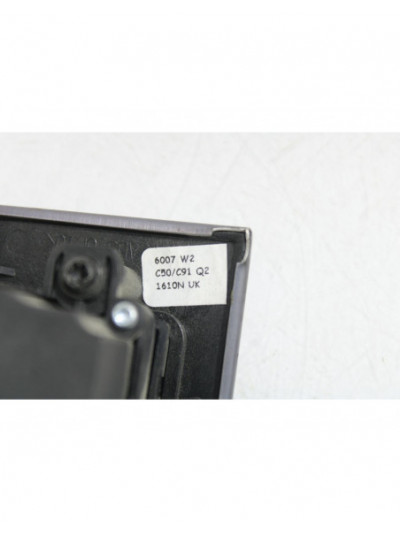 Warning MERCEDES-BENZ CLASE CLC  CLC 2.2 CDI CAT 2008