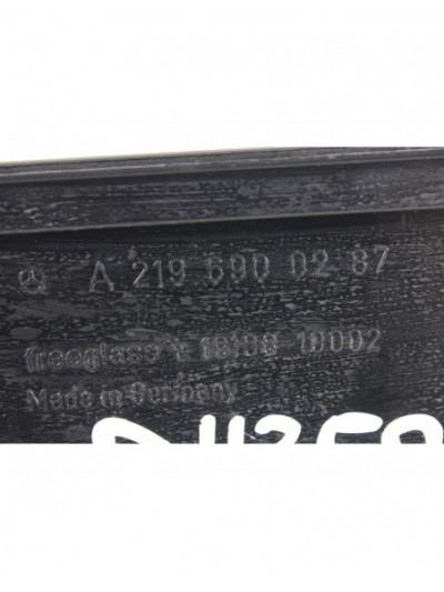 Recambio de moldura exterior columna para mercedes-benz clase cls (w219) 320 cdi (219.322) referencia OEM IAM A2196900287