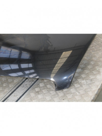 Recambio de capot para audi a6 berlina (4f2) 2.0 tdi referencia OEM IAM NEGRO