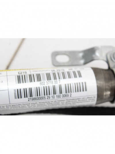 Recambio de airbag cortina delantero derecho para mercedes-benz clase cls (w219) 320 / 350 cdi grand edition (219.322) referenci