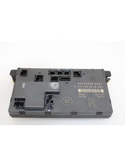 Recambio de modulo confort para mercedes-benz clase cls (w219) 320 / 350 cdi grand edition (219.322) referencia OEM IAM 21982024