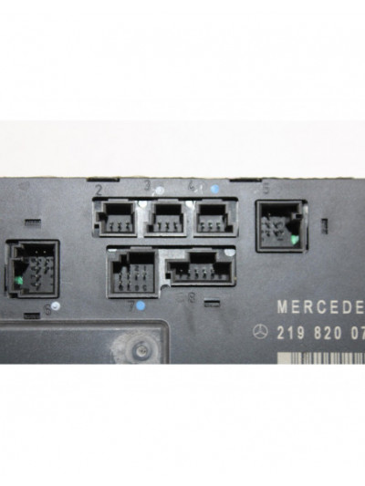 Modulo confort MERCEDES-BENZ CLASE CLS 320 CDI 2007