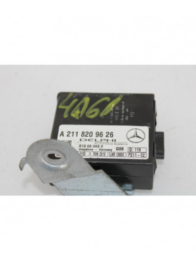 Recambio de modulo electronico para mercedes-benz clase cls (w219) 320 / 350 cdi grand edition (219.322) referencia OEM IAM A211