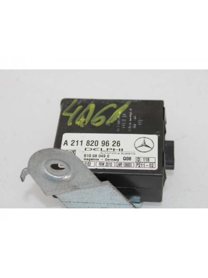 Modulo electronico MERCEDES-BENZ CLASE CLS 320 / 350 CDI Grand Edition 2010