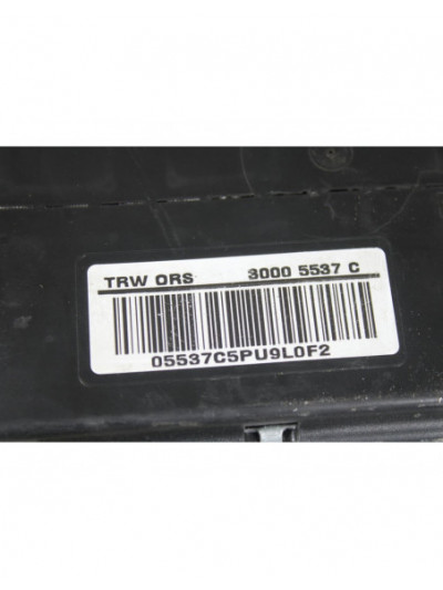 Recambio de airbag delantero derecho para mercedes-benz clase c (w203) berlina referencia OEM IAM A2038602205