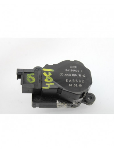 Motor trampilla calefacción MERCEDES-BENZ CLASE CLS 320 / 350 CDI Grand Edition 2010