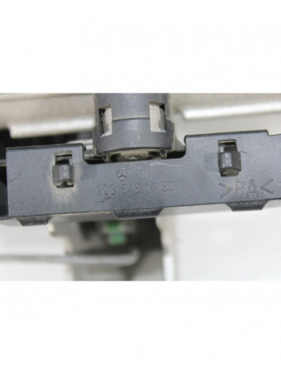 Columna direccion MERCEDES-BENZ CLASE C  SPORTCOUPE * 2000