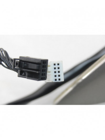 Recambio de retrovisor izquierdo para mercedes-benz clase cls (w219) 320 cdi (219.322) referencia OEM IAM 454215