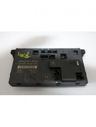 Recambio de modulo confort para mercedes-benz clase cls (w219) 320 / 350 cdi grand edition (219.322) referencia OEM IAM 21982023