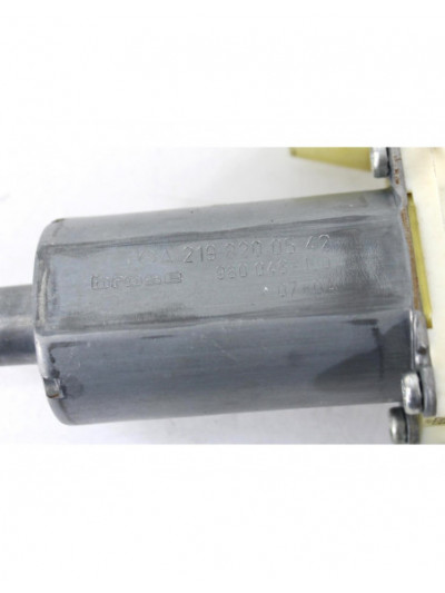 Motor elevalunas trasero izquierdo MERCEDES-BENZ CLASE CLS 320 CDI 2007