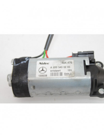 Motor columna direccion MERCEDES-BENZ CLASE CLS 320 / 350 CDI Grand Edition 2010