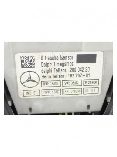 Recambio de luz techo para mercedes-benz clase cls (w219) 320 cdi (219.322) referencia OEM IAM A2198201401