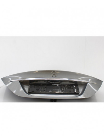 Recambio de tapa maletero para mercedes-benz clase cls (w219) 320 / 350 cdi grand edition (219.322) referencia OEM IAM 4061PLATA