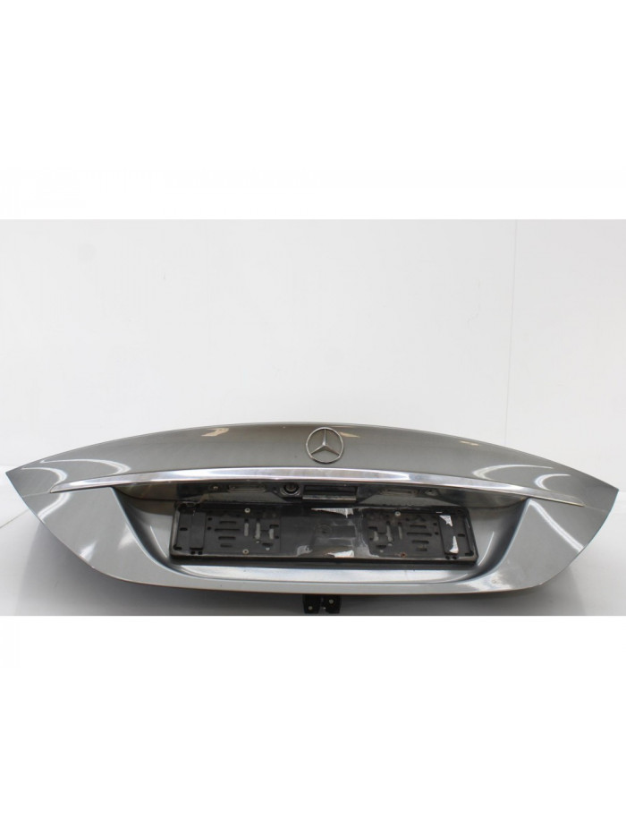 Tapa maletero MERCEDES-BENZ CLASE CLS 320 / 350 CDI Grand Edition 2010