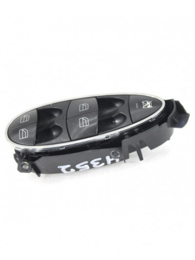 Recambio de mando elevalunas delantero izquierdo para mercedes-benz clase cls (w219) 320 cdi (219.322) referencia OEM IAM A21182