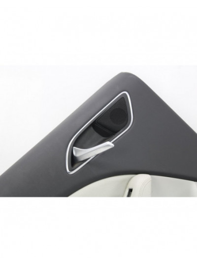 Recambio de guarnecido puerta trasera izquierda para mercedes-benz clase b (w246) b 180 cdi (246.212) referencia OEM IAM