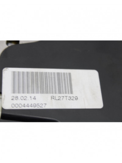 Recambio de cerradura puerta trasera izquierda para mercedes-benz clase b (w246) b 180 cdi (246.212) referencia OEM IAM RL27T329