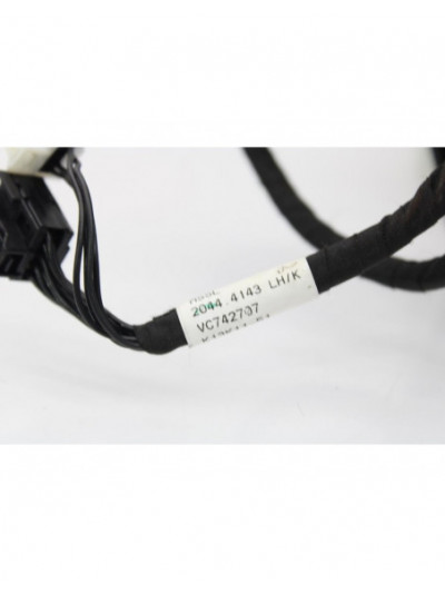 Recambio de cerradura puerta trasera izquierda para mercedes-benz clase b (w246) b 180 cdi (246.212) referencia OEM IAM RL27T329