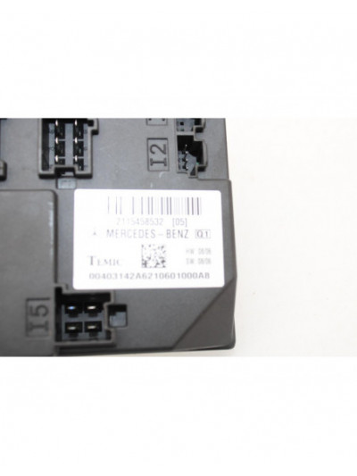 Modulo electronico MERCEDES-BENZ CLASE CLS 320 / 350 CDI Grand Edition 2010