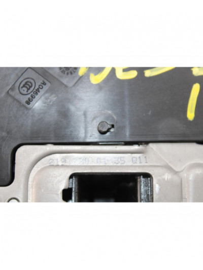 Cerradura puerta trasera izquierda MERCEDES-BENZ CLASE CLS 320 / 350 CDI Grand Edition 2010