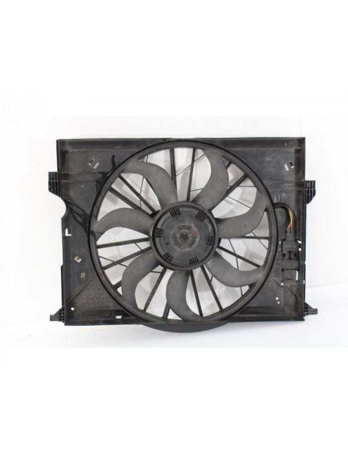 Electroventilador MERCEDES-BENZ CLASE CLS 320 CDI 2007