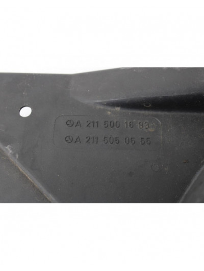 Electroventilador MERCEDES-BENZ CLASE CLS 320 CDI 2007