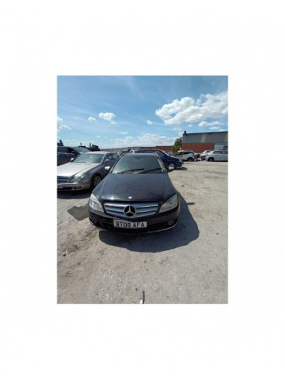 mercedes-benz clase c (w204) familiar del año 2008