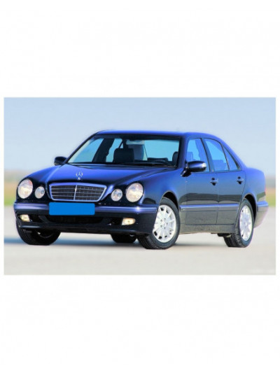 mercedes-benz clase e (w210) berlina diesel del año 2003