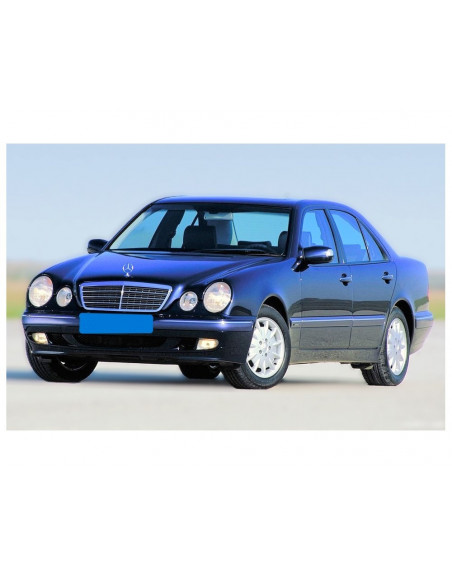 mercedes-benz clase e (w210) berlina diesel del año 2003