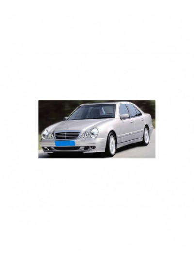 mercedes-benz clase e (w210) berlina diesel del año 2000