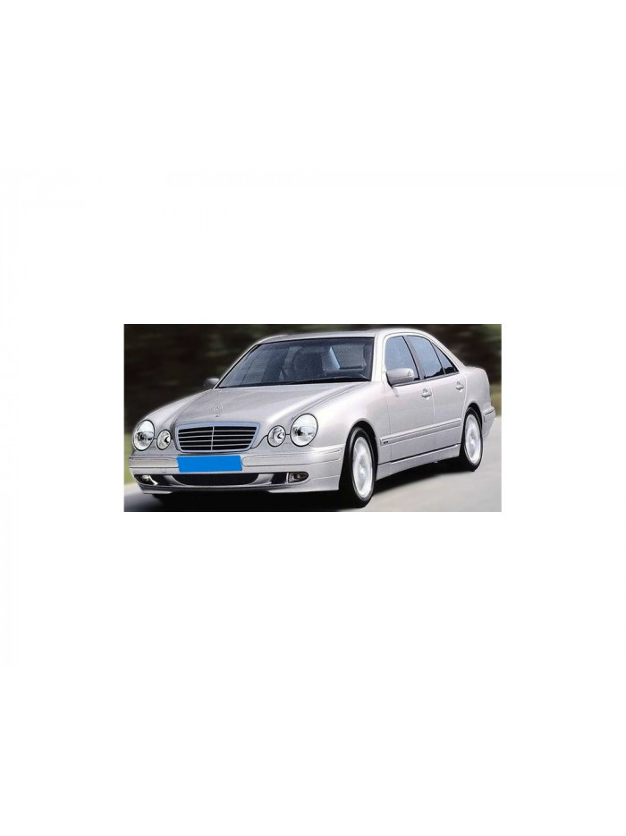 mercedes-benz clase e (w210) berlina diesel del año 2000