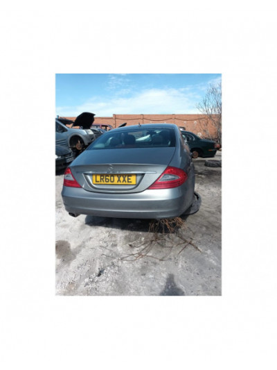 mercedes-benz clase cls (w219) del año 2010
