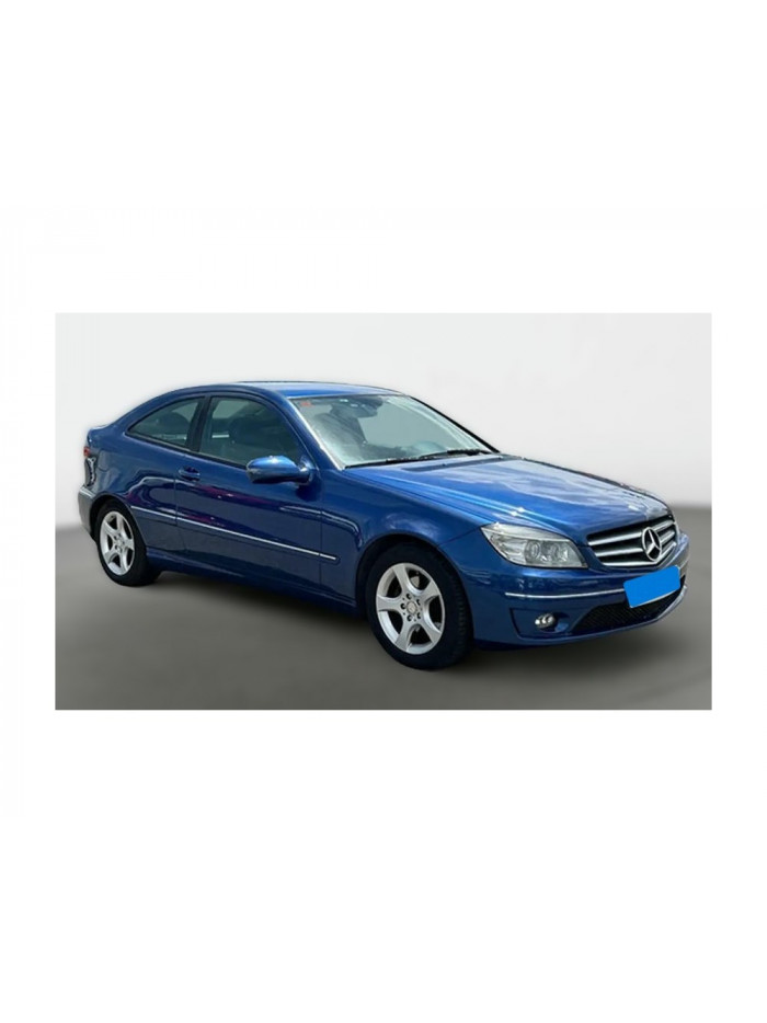 mercedes-benz clase clc (cl203) clc del año 2009