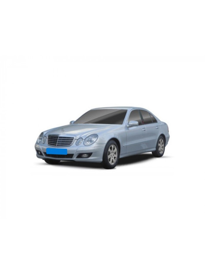 mercedes-benz clase e (w211) berlina del año 2008