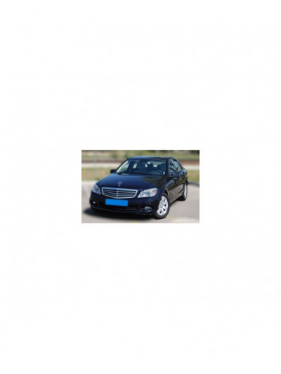 mercedes-benz clase c (w204) berlina del año 2009
