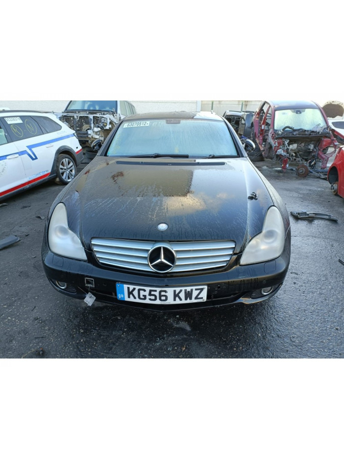 mercedes-benz clase cls (w219) del año 2006