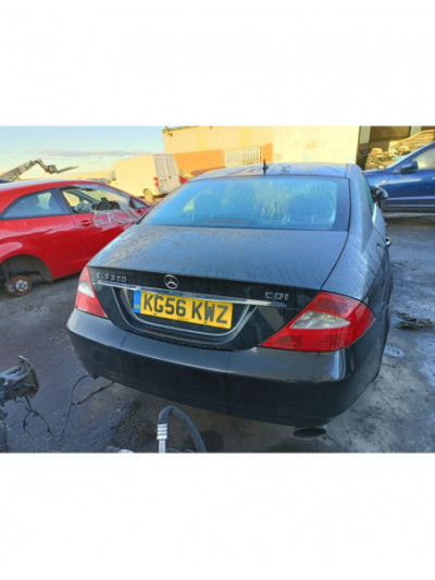 mercedes-benz clase cls (w219) del año 2006