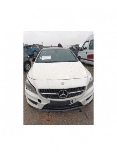 mercedes-benz clase cla (w117) del año 2015